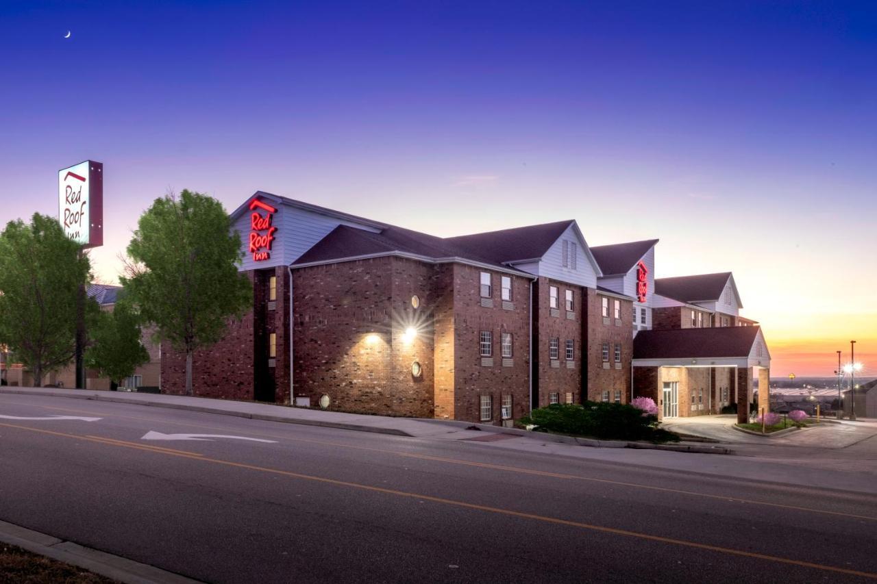 Red Roof Inn St Robert Ft Leonard Wood Saint Robert Exterior photo